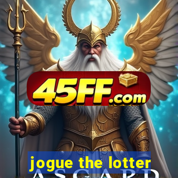 jogue the lotter